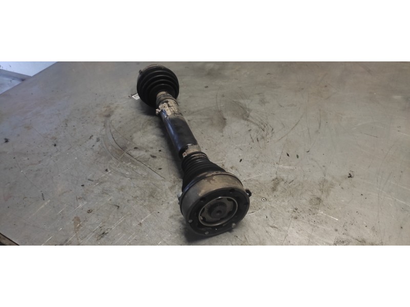 Recambio de transmision delantera izquierda para audi a3 (8l) 1.9 tdi ambiente referencia OEM IAM   