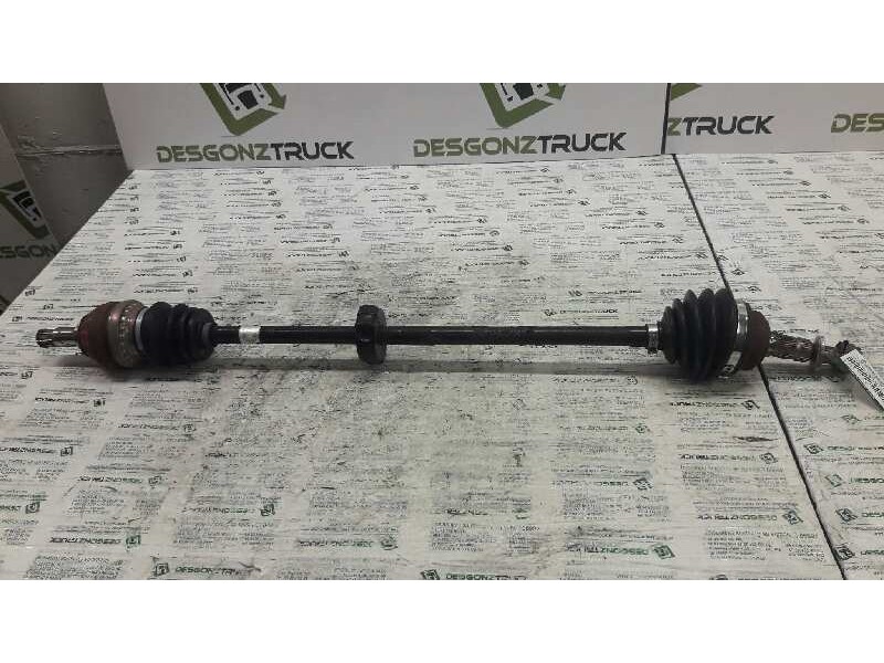 Recambio de transmision delantera derecha para opel astra g berlina club referencia OEM IAM   