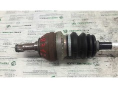 Recambio de transmision delantera derecha para opel astra g berlina club referencia OEM IAM    2