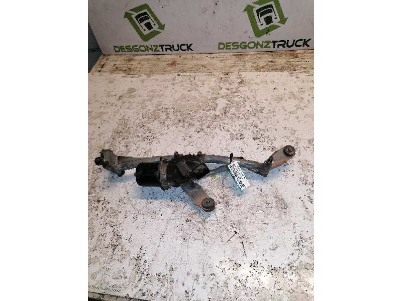 Recambio de motor limpia delantero para renault megane ii berlina 5p business referencia OEM IAM   4 PINS