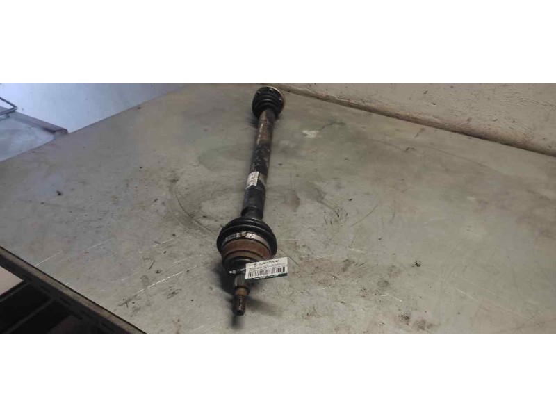 Recambio de transmision delantera derecha para volkswagen golf iv berlina (1j1) básico referencia OEM IAM 1J0407272F  