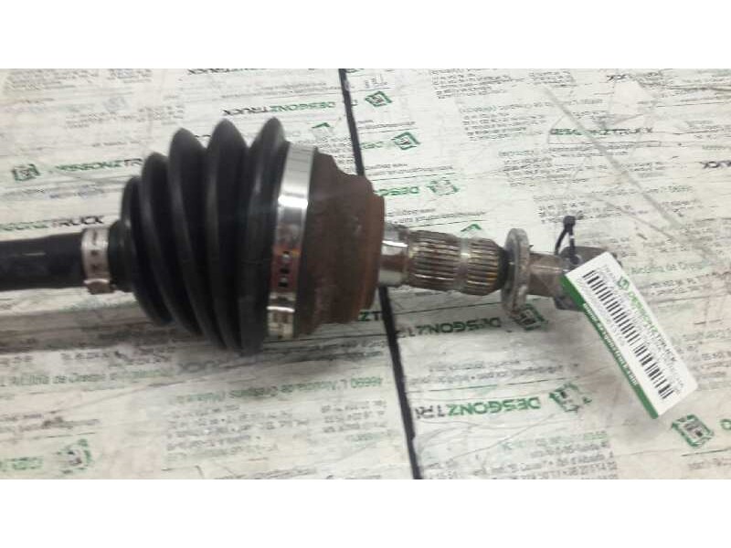 Recambio de transmision delantera derecha para opel astra g berlina club referencia OEM IAM   