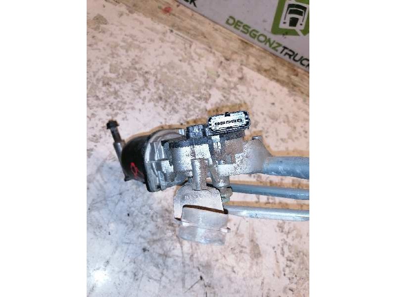 Recambio de motor limpia delantero para renault megane ii berlina 5p business referencia OEM IAM   4 PINS