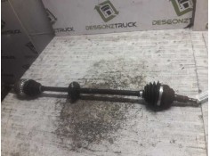 Recambio de transmision delantera derecha para opel zafira a elegance referencia OEM IAM   