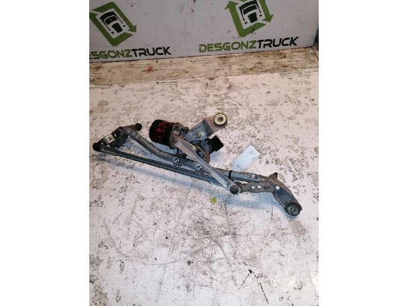 Recambio de motor limpia delantero para renault megane ii berlina 5p business referencia OEM IAM   4 PINS