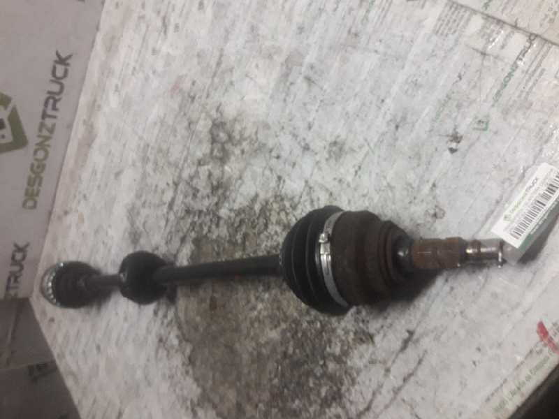Recambio de transmision delantera derecha para opel zafira a elegance referencia OEM IAM   