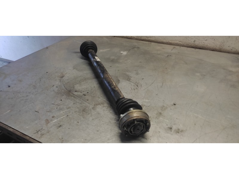 Recambio de transmision delantera derecha para volkswagen golf iv berlina (1j1) básico referencia OEM IAM 1J0407272F  