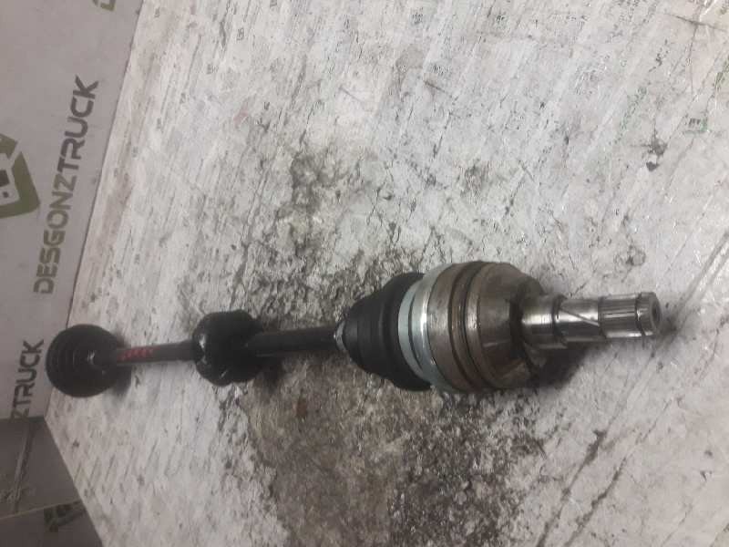 Recambio de transmision delantera derecha para opel zafira a elegance referencia OEM IAM   