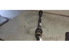 Recambio de transmision delantera derecha para skoda fabia (6y2/6y3) 1.4 referencia OEM IAM 6Q0407272BD  