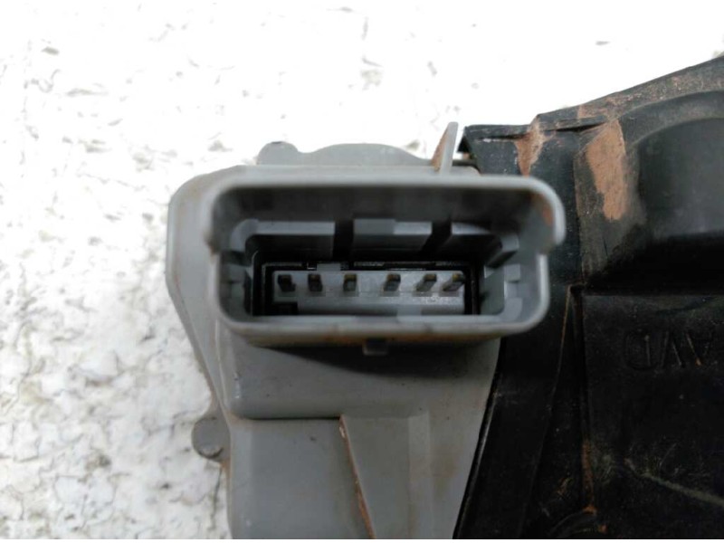 Recambio de cerradura puerta delantera derecha para citroën xsara picasso hdi 110 fap sx referencia OEM IAM   