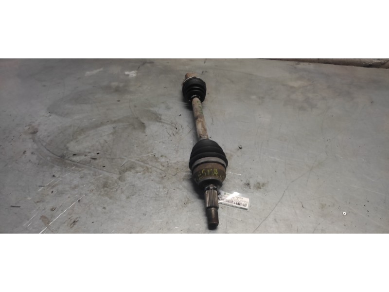 Recambio de transmision delantera izquierda para ford fiesta (cbk) ambiente referencia OEM IAM   