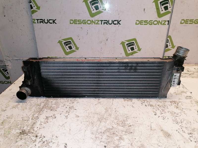 Recambio de intercooler para renault megane ii berlina 5p business referencia OEM IAM 8200115540A  