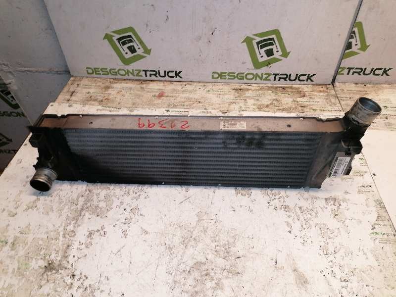Recambio de intercooler para renault megane ii berlina 5p business referencia OEM IAM 8200115540A  