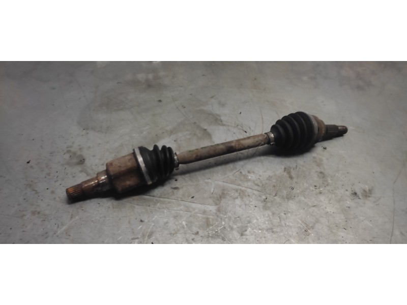 Recambio de transmision delantera izquierda para ford fiesta (cbk) ambiente referencia OEM IAM   