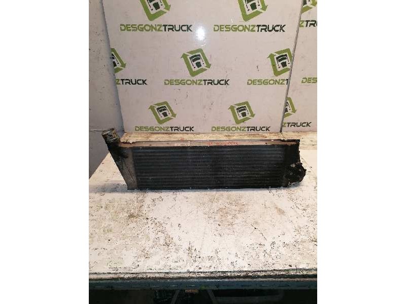 Recambio de intercooler para renault megane ii berlina 5p business referencia OEM IAM 8200115540A  