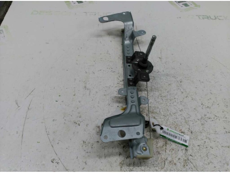 Recambio de elevalunas trasero derecho para ford fusion (cbk) elegance referencia OEM IAM  MECANICO 