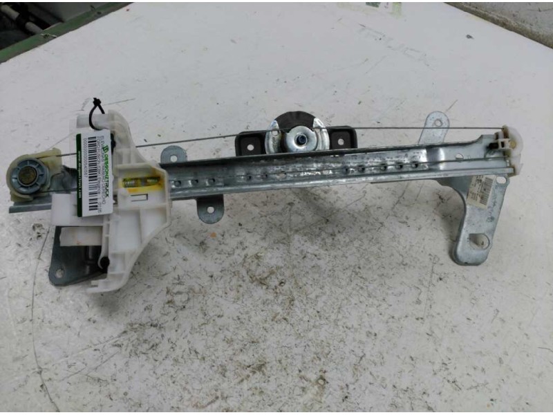 Recambio de elevalunas trasero derecho para ford fusion (cbk) elegance referencia OEM IAM  MECANICO 
