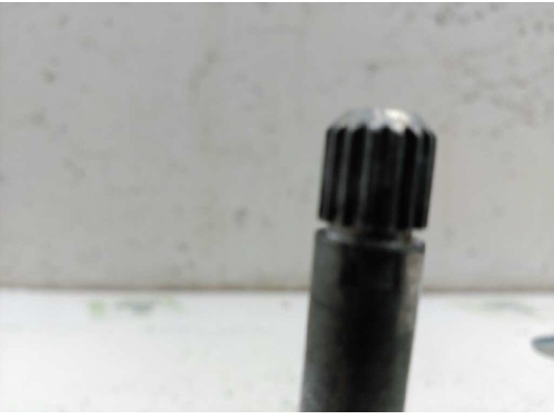 Recambio de elevalunas trasero derecho para ford fusion (cbk) elegance referencia OEM IAM  MECANICO 