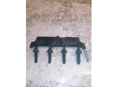 Recambio de bobina encendido para peugeot 206 berlina xt referencia OEM IAM 9628158680 4 PINS 