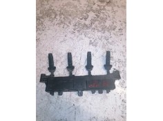 Recambio de bobina encendido para peugeot 206 berlina xt referencia OEM IAM 9628158680 4 PINS  2