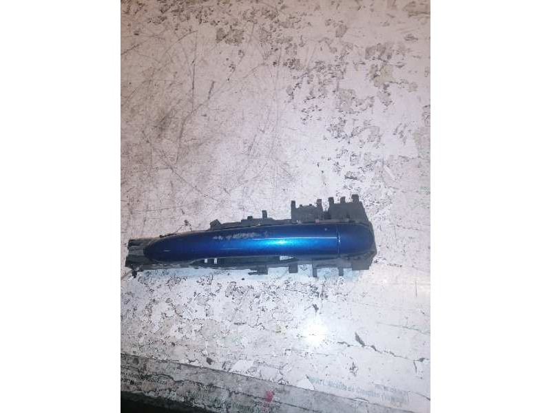 Recambio de maneta exterior delantera derecha para renault megane ii berlina 5p business referencia OEM IAM 8200028464  