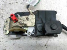 Recambio de cerradura puerta delantera izquierda para mg serie 25 (rf) classic (5-ptas.) referencia OEM IAM   