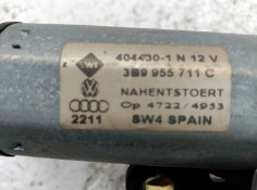 Recambio de motor limpia trasero para volkswagen passat variant (3b6) edition referencia OEM IAM 3B9955711C 4044301N  2