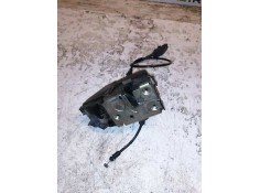 Recambio de cerradura puerta delantera izquierda para renault megane ii berlina 5p business referencia OEM IAM   4 PINS