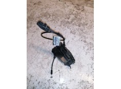 Recambio de cerradura puerta delantera izquierda para renault megane ii berlina 5p business referencia OEM IAM   4 PINS 2