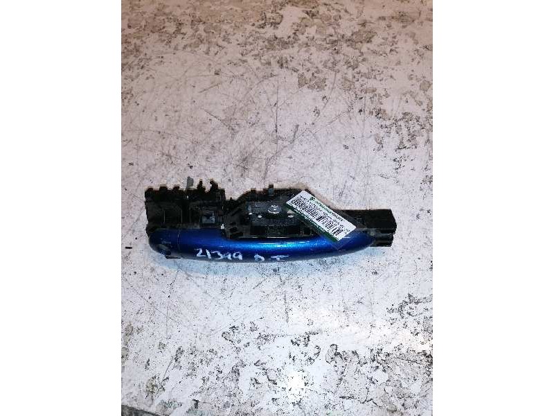 Recambio de maneta exterior delantera izquierda para renault megane ii berlina 5p business referencia OEM IAM 8200028463  