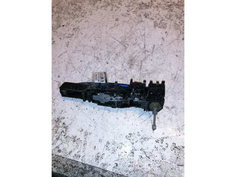 Recambio de maneta exterior delantera izquierda para renault megane ii berlina 5p business referencia OEM IAM 8200028463  