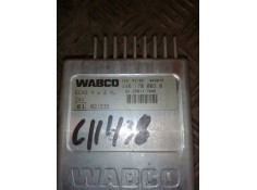 Recambio de modulo electronico para man tg - a 18.xxx 12.0 diesel referencia OEM IAM 81258117008 4461700030 CENTRALITA ECAS 2