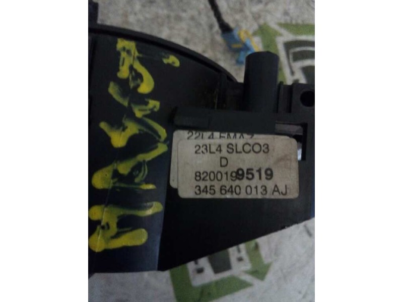 Recambio de modulo electronico para renault trucks mascott 160 dxi referencia OEM IAM 345640013 820019 