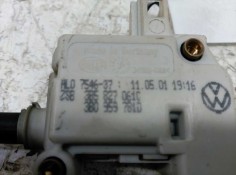 Recambio de motor cierre centralizado porton para volkswagen passat berlina (3b3) executive referencia OEM IAM 3B09597610   2