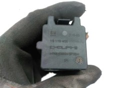 Recambio de rele electroventiladores para opel astra gtc cosmo referencia OEM IAM 19119468   2