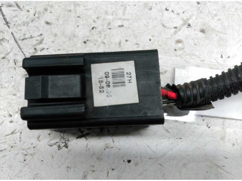 Recambio de rele electroventiladores para opel astra gtc cosmo referencia OEM IAM 19119468  