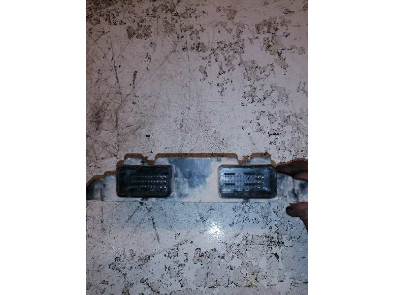 Recambio de centralita motor uce para peugeot partner (s2) combi pro referencia OEM IAM 9650360280 9650359580 