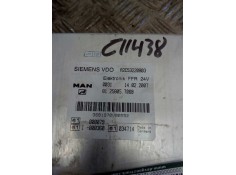 Recambio de modulo electronico para man tg - a 18.xxx 12.0 diesel referencia OEM IAM 81258057068   2