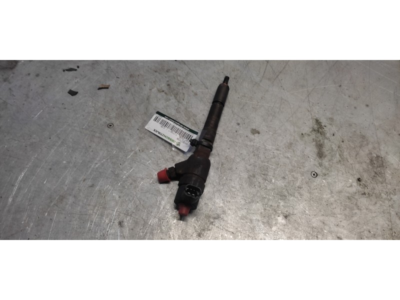 Recambio de inyector para fiat doblo (119) referencia OEM IAM 0445110083 2 PINS 