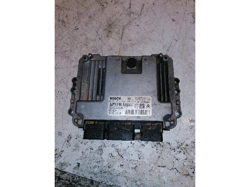 Recambio de centralita motor uce para peugeot 206 berlina x-line referencia OEM IAM 0281012528 9659341880 9657699480