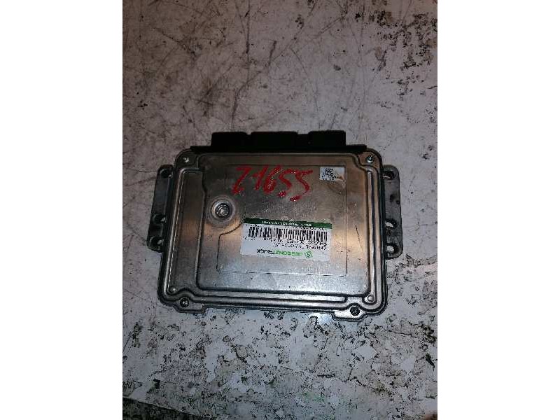 Recambio de centralita motor uce para peugeot 206 berlina x-line referencia OEM IAM 0281012528 9659341880 9657699480