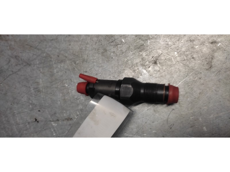 Recambio de inyector para peugeot partner (s1) 1.9 diesel referencia OEM IAM LCR6736001  