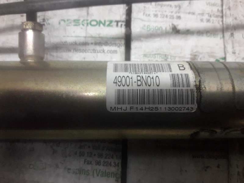 Recambio de cremallera direccion para opel astra g berlina comfort referencia OEM IAM 34011429C 49001BN010 