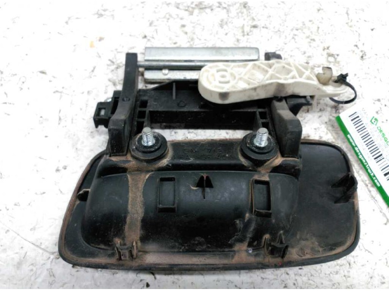 Recambio de maneta exterior delantera derecha para opel astra g berlina club referencia OEM IAM   