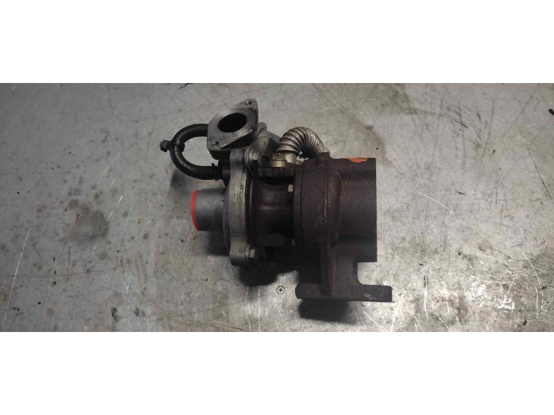 Recambio de turbocompresor para fiat doblo (119) referencia OEM IAM 54359700005  