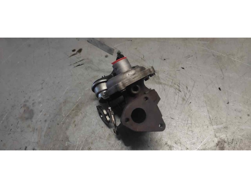Recambio de turbocompresor para fiat doblo (119) referencia OEM IAM 54359700005  