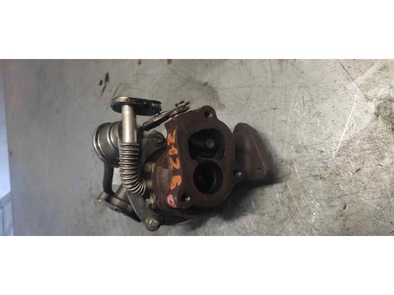 Recambio de turbocompresor para fiat doblo (119) referencia OEM IAM 54359700005  