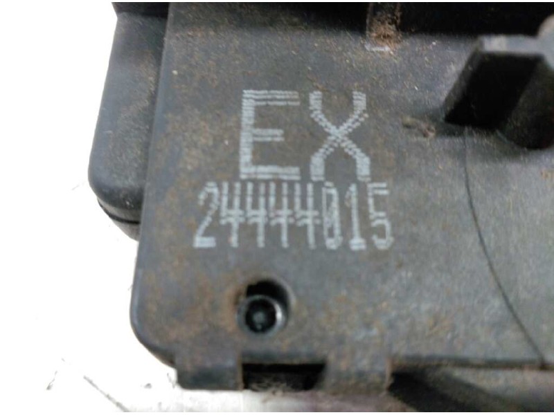 Recambio de cerradura puerta delantera izquierda para opel astra g berlina club referencia OEM IAM 244015 3 PUERTAS 