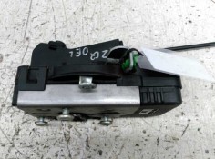 Recambio de cerradura puerta delantera izquierda para opel astra g berlina club referencia OEM IAM 24444015  