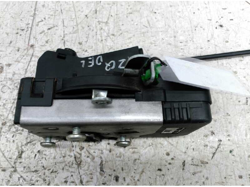 Recambio de cerradura puerta delantera izquierda para opel astra g berlina club referencia OEM IAM 24444015  